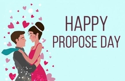 Propose Day is a special day to express your love and commitment to your partner. (Pinterest) Propose Day is a special day to express your love and commitment to your partner. (Pinterest)