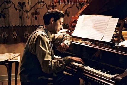 Adrien Brody won the Best Actor Oscar for The Pianist. Adrien Brody won the Best Actor Oscar for The Pianist.