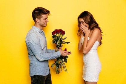 Propose Day (February 8): The perfect day to tell them what you feel and plan a future with them. This can be done on a short trip to a scenic place or a hot balloon ride. Read them a personalised love note or a poem that will melt their heart. In case you want to seal it with a ring, it's the perfect opportunity. (Pixabay) Propose Day (February 8): The perfect day to tell them what you feel and plan a future with them. This can be done on a short trip to a scenic place or a hot balloon ride. Read them a personalised love note or a poem that will melt their heart. In case you want to seal it with a ring, it's the perfect opportunity. (Pixabay)
