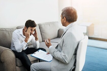 Therapy can be modified to trigger the vLGN . (Shutterstock) Therapy can be modified to trigger the vLGN . (Shutterstock)