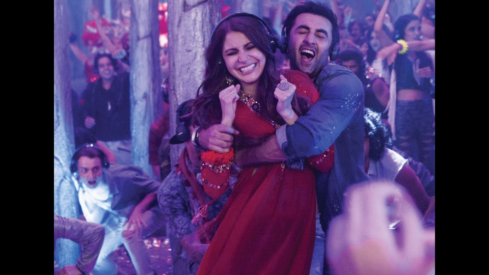Ayan and his BFF, Alizeh, in Ae Dil Hai Mushkil had history but were just too hesitant to be together.