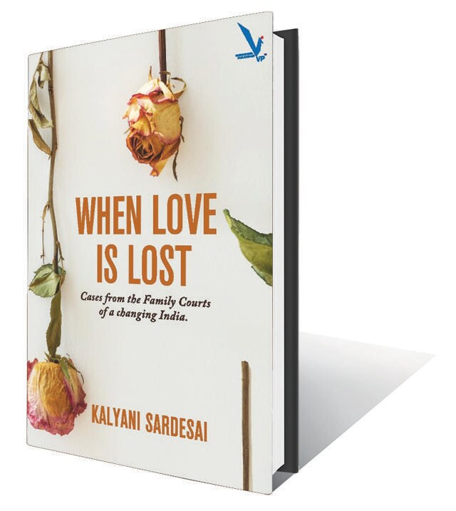 186pp,  ₹275; Vishwakarma Publications (Blending legal insights with poignant real-life stories)