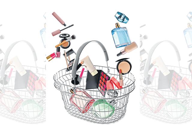 For skin and body care, just head online and make the most of the discounts. (ADOBE STOCK) For skin and body care, just head online and make the most of the discounts. (ADOBE STOCK)