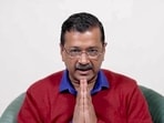 AAP chief Arvind Kejriwal. (PTI)