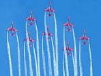 The 15th edition of Aero India 2025 will be held from 10-14 February at Bengaluru's Air Force Station Yelahanka. The 15th edition of Aero India 2025 will be held from 10-14 February at Bengaluru's Air Force Station Yelahanka.