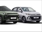 The Hyundai Exter and Aura now offer enhanced mid-spec variants, which come with a slightly increased price.