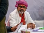 AAP candidate Avadh Ojha during counting of votes for Delhi Assembly polls, in New Delhi,
AAP candidate Avadh Ojha during counting of votes for Delhi Assembly polls, in New Delhi,