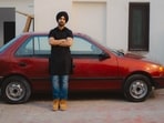 Diljit Dosanjh's new song has been titled Tension Mitra Nu Hai Ni. Diljit Dosanjh's new song has been titled Tension Mitra Nu Hai Ni.