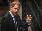 Prince Harry reportedly regrets losing friends after moving to the U.S. with Meghan Markle. (Photo by Daniel LEAL / AFP)