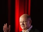 Olaf Scholz, the chancellor of Germany, called Donald Trump's demands for Ukrainian rare earths in return for US military assistance "selfish and self-serving" in an interview on Saturday.