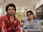 Shoaib Ibrahim shared a health update about wife Dipika Kakar.