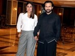 Kareena Kapoor and Saif Ali Khan have been married for over a decade now. Kareena Kapoor and Saif Ali Khan have been married for over a decade now.