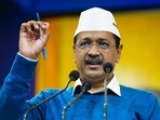 Aam Aadmi Party chief Arvind Kejriwal