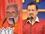 Prime Minister Narendra Modi, in his speech after the poll victory, said that the people of Delhi are feeling relieved after getting rid of the "AAPda" government.