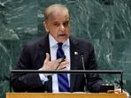 FILE PHOTO: Pakistan's Prime Minister Shehbaz Sharif.