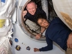 Sunita Williams and Butch Wilmore have been on the International Space Station since June. Sunita Williams and Butch Wilmore have been on the International Space Station since June.