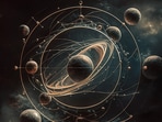 Saturn and Mars align in Trine
