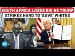 White Farmers Under Attack? Trump Goes to War with South Africa Over ‘White Persecution’ White Farmers Under Attack? Trump Goes to War with South Africa Over ‘White Persecution’