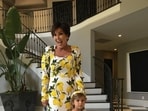 The iconic mansion of Kris Jenner in Hidden Hills is listed for $13.5 million. Originally built in 1998, it boasts six bedrooms, a luxurious design by Ryan Saghian, and a stunning outdoor entertainment area with a pool, perfect for hosting and relaxation.(Instagram)