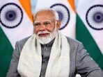 PM Modi congratulated the people of Delhi for giving BJP a historic victory in the capital. 