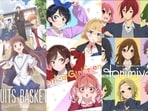 Fruits Basket, Rent-a-Girlfriend and Horimiya are among the more than a dozen anime streaming for Crunchyroll this month, thanks to Valentine's Day.