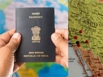 India has ranked #80 on the 2025 passport list 