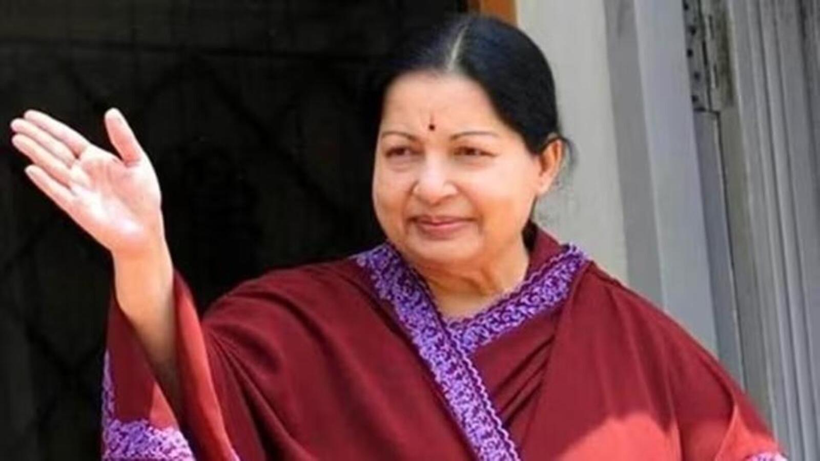 Petition in SC by Jayalalithaa’s legal heir claiming her property | Latest News India Petition in SC by Jayalalithaa’s legal heir claiming her property | Latest News India