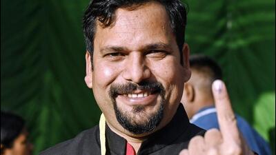 AAP MLA Sanjeev Jha. (ANI) AAP MLA Sanjeev Jha. (ANI)