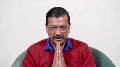 AAP chief Arvind Kejriwal. (PTI)