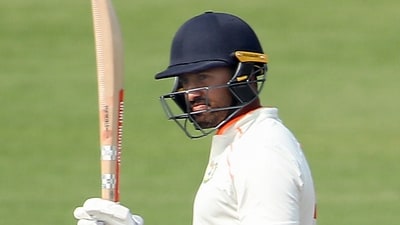 Karun Nair was in scintillating form for Vidarbha in the domestic season (Snehal Sontakke) Karun Nair was in scintillating form for Vidarbha in the domestic season (Snehal Sontakke)