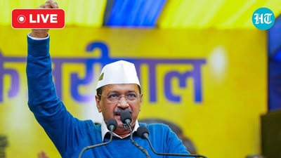 Arvind Kejriwal lost against BJP's Parvesh Verma by over 4,000 votes. Arvind Kejriwal lost against BJP's Parvesh Verma by over 4,000 votes.
