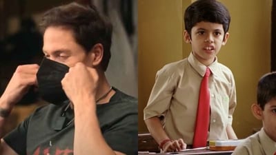 Bryan Johnson responds to criticism over podcast walk out with Taare Zameen Par meme Bryan Johnson responds to criticism over podcast walk out with Taare Zameen Par meme