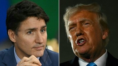 Justin Trudeau warns of Donald Trump's interest in making Canada the 51st State (AFP) Justin Trudeau warns of Donald Trump's interest in making Canada the 51st State (AFP)