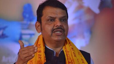 Chief minister Devendra Fadnavis on Saturday rejected Rahul Gandhi’s allegations about irregularities in the state assembly elections. (HT FILE) Chief minister Devendra Fadnavis on Saturday rejected Rahul Gandhi’s allegations about irregularities in the state assembly elections. (HT FILE)