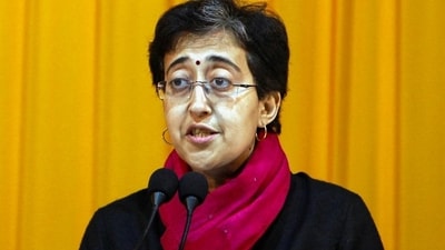 Delhi CM Atishi (HT_PRINT)