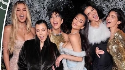 Reality show Keeping Up With The Kardashians