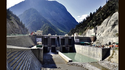 Govt has been taking several policy initiatives to address the issues impeding Hydro Power development. (HT Archive) Govt has been taking several policy initiatives to address the issues impeding Hydro Power development. (HT Archive)