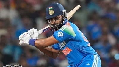 Shreyas Iyer started the ODI series with a bang (AP) Shreyas Iyer started the ODI series with a bang (AP)