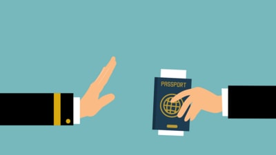 The FRRO issued a 'Leave India Notice' to the Canadian citizen, which was served to him by Jorhat police. (Representative image)