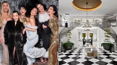 The iconic and OG Kardashian mansion in LA is up for sale! The iconic and OG Kardashian mansion in LA is up for sale!
