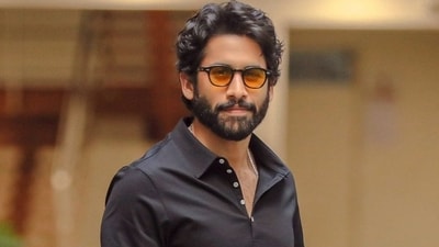 Naga Chaitanya talked about hailing from a film family but said he likes to stay rooted. Naga Chaitanya talked about hailing from a film family but said he likes to stay rooted.