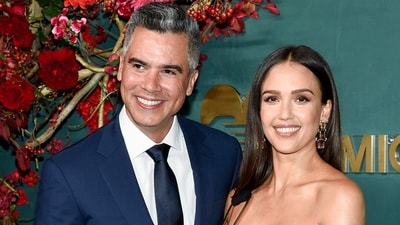 Jessica Alba and Cash Warren aim to maintain a friendly relationship with their kids, seeking expert guidance for a smooth transition.
(Photo by Evan Agostini/Invision/AP File) (Evan Agostini/Invision/AP) Jessica Alba and Cash Warren aim to maintain a friendly relationship with their kids, seeking expert guidance for a smooth transition.
(Photo by Evan Agostini/Invision/AP File) (Evan Agostini/Invision/AP)