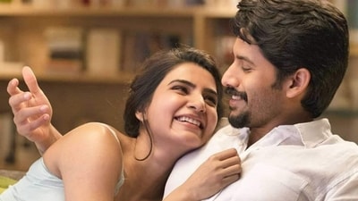 Samantha Ruth Prabhu and Naga Chaitanya were married from 2017-21. Samantha Ruth Prabhu and Naga Chaitanya were married from 2017-21.