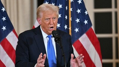 Donald Trump (Photo by ROBERTO SCHMIDT / AFP) (AFP) Donald Trump (Photo by ROBERTO SCHMIDT / AFP) (AFP)