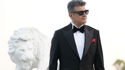 Vidaamuyarchi box office collection day 3: Ajith Kumar leads the film that also stars Trisha Krishnan. Vidaamuyarchi box office collection day 3: Ajith Kumar leads the film that also stars Trisha Krishnan.