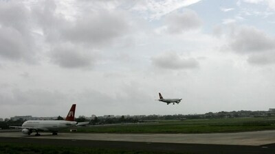 The urgency has increased further with Tamil Nadu moving forward with its plans for an airport in Hosur. (Pic for Representation) The urgency has increased further with Tamil Nadu moving forward with its plans for an airport in Hosur. (Pic for Representation)