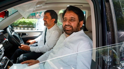 AAP leader Amanatullah Khan won from Okhla seat (PTI) AAP leader Amanatullah Khan won from Okhla seat (PTI)
