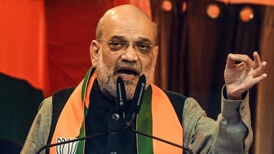 Union home minister Amit Shah (ANI) Union home minister Amit Shah (ANI)