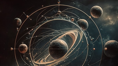Saturn and Mars align in Trine (Pixabay) Saturn and Mars align in Trine (Pixabay)