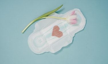 Dr. Swati Bhargav explained what's normal and what's not in menstruation. (Pexels) Dr. Swati Bhargav explained what's normal and what's not in menstruation. (Pexels)